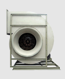 玻璃（lí）鋼（gāng）風機