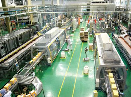 電子加工製造企業廢氣處理（lǐ）