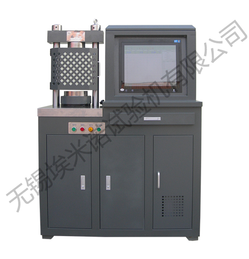 DYE-300压力试验机(微机伺服恒应力)