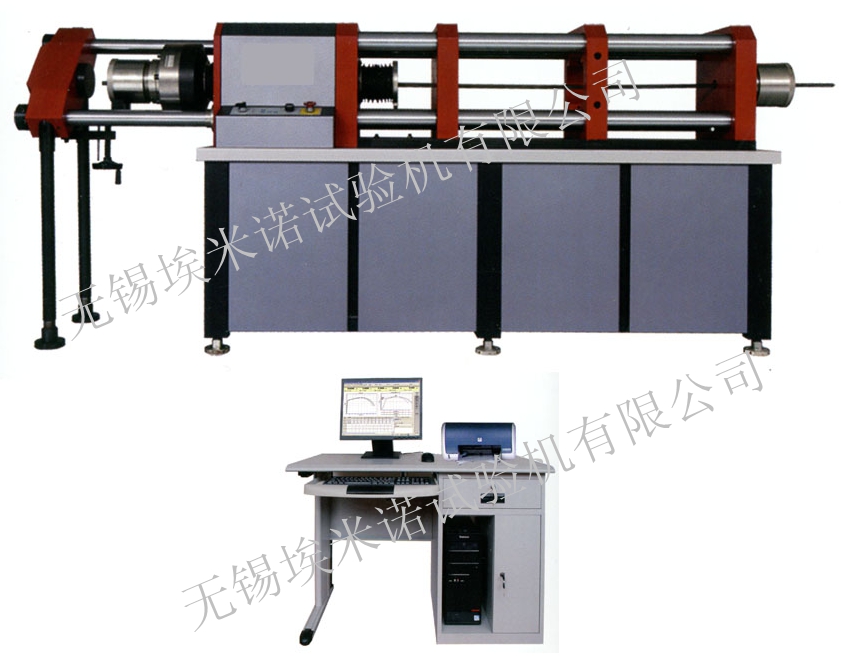 WSC系列微机伺服松(sōng)驰试验机