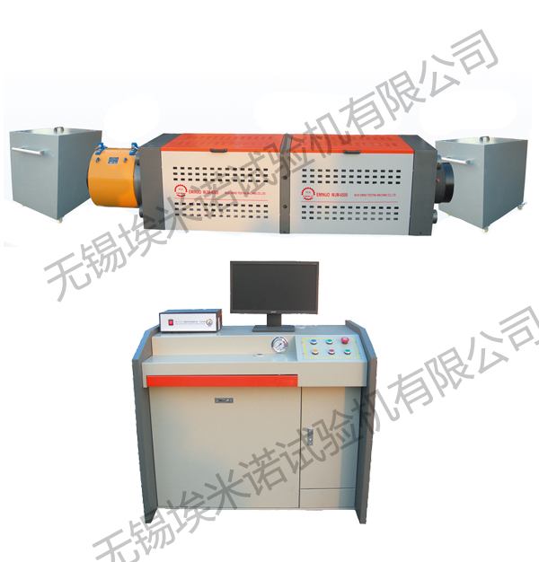 WJM系(xì)列微机伺服静载锚固试验机