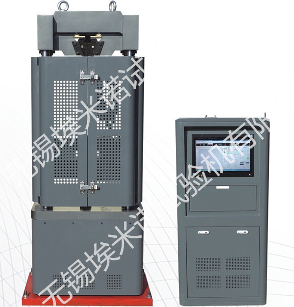 WED萬能材料試驗機(微機伺服)