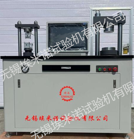 DYE-300A微机控制全自动抗（kàng）折（shé）抗（kàng）压试验机